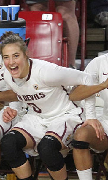 ASU women hold off Vanderbilt, advance in tournament